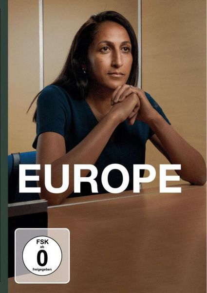EUROPE, DVD