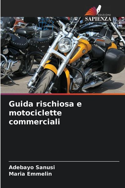 Produktbild: Guida rischiosa e motociclette commerciali