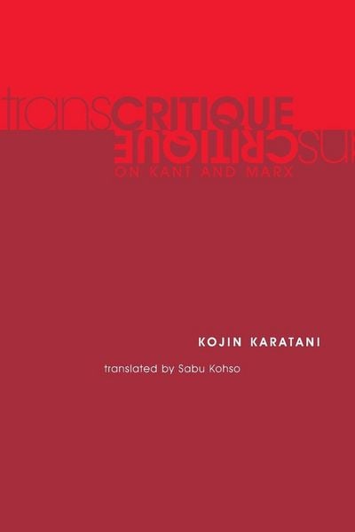 Produktbild: Transcritique