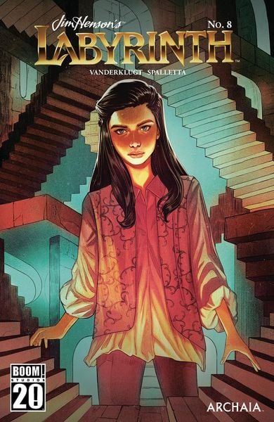 Produktbild: Jim Henson's Labyrinth #8