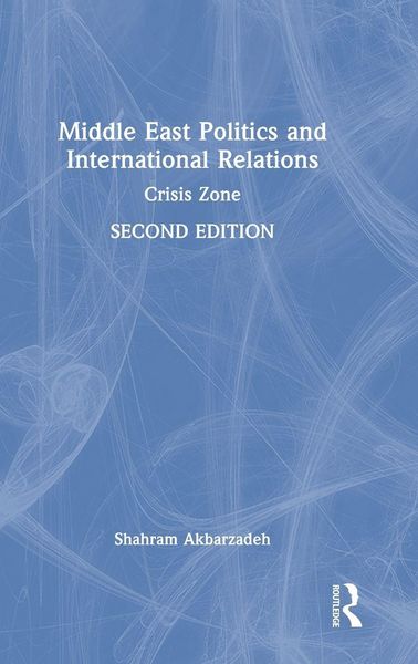 Produktbild: Middle East Politics and International Relations