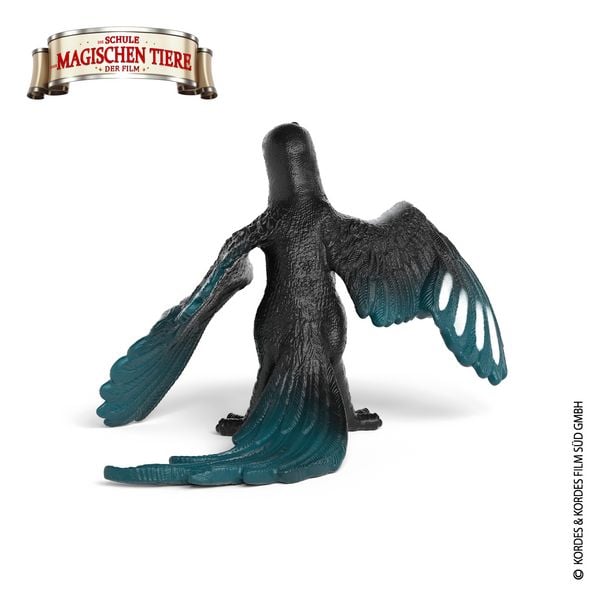 Produktbild: schleich&reg; 14956 Pinkie die Elster