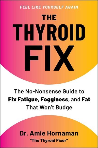 Produktbild: The Thyroid Fix