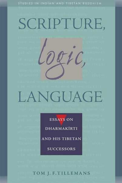 Produktbild: Scripture, Logic, Language