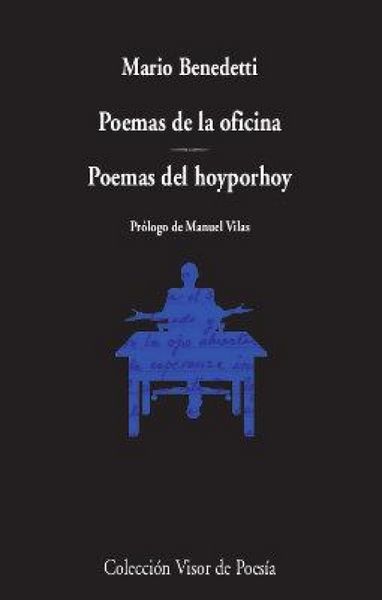 Produktbild: Poemas de la oficina : poemas del hoyporhoy