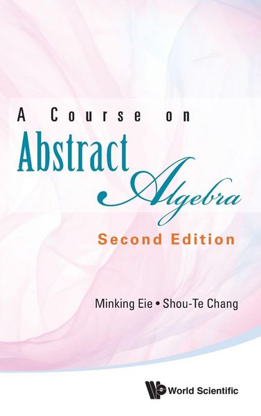 Produktbild: Course Abstract Algebra (2nd Ed)