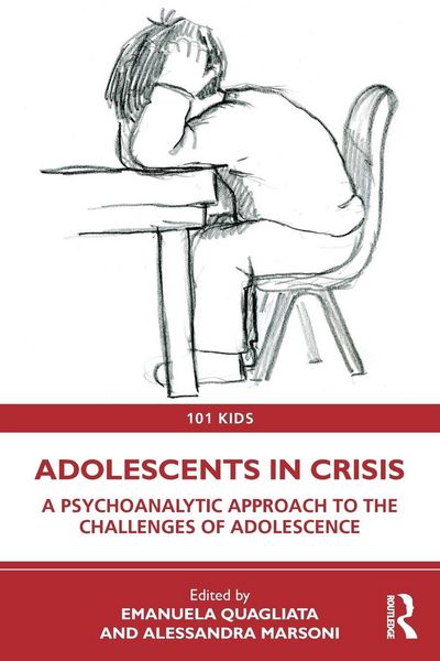 Produktbild: Adolescents in Crisis