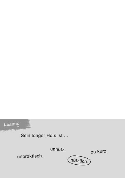 Duden Leseprofi – 3-Minuten-Leserätsel für Erstleser: Vorsicht, Dinos!