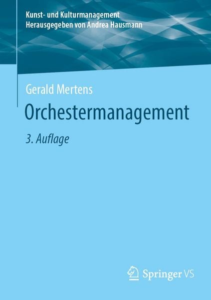 Produktbild: Orchestermanagement
