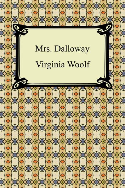 Produktbild: Mrs. Dalloway