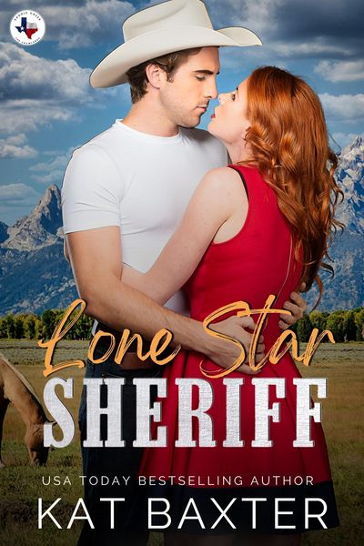 Produktbild: Lone Star Sheriff (Saddle Creek, TX: The Crawfords, #6)