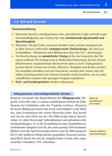Abitur Hamburg 2025 Deutsch - Paket