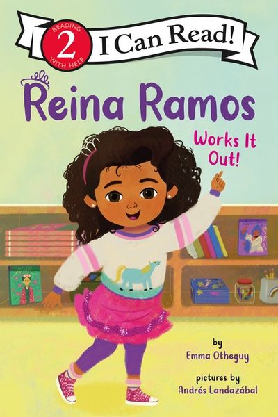 Produktbild: Reina Ramos Works It Out!