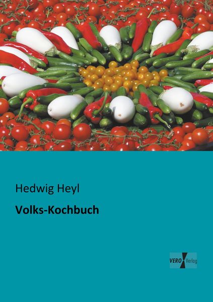 Produktbild: Volks-Kochbuch