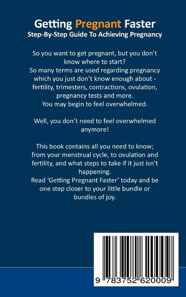 Produktbild: Getting Pregnant Faster