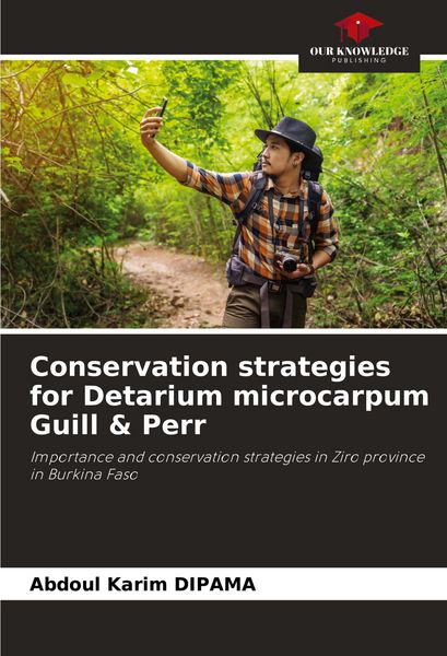 Produktbild: Conservation strategies for Detarium microcarpum Guill & Perr