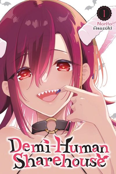Produktbild: Demi-Human Sharehouse, Vol. 1