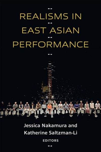 Produktbild: Realisms in East Asian Performance