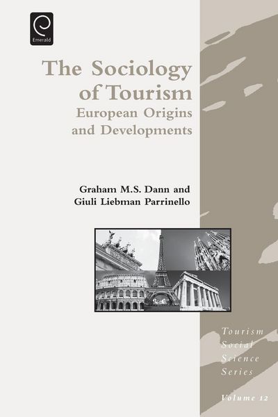 Produktbild: Sociology of Tourism