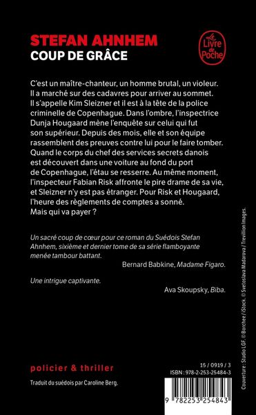 Produktbild: Coup de gr&acirc;ce
