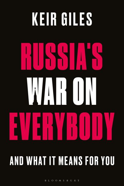 Produktbild: Russia's War on Everybody