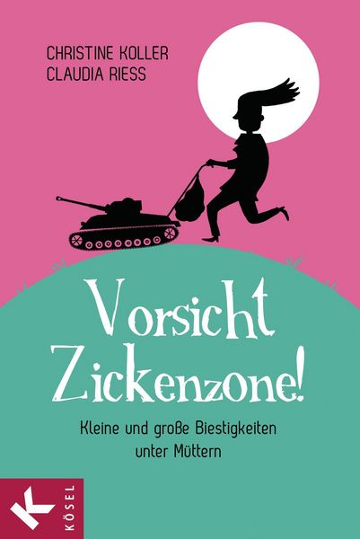 Produktbild: Vorsicht, Zickenzone!