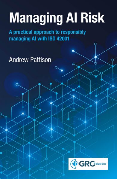 Produktbild: Managing AI Risk