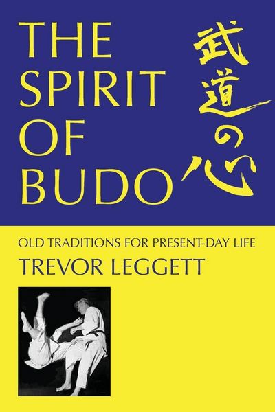 Produktbild: The Spirit of Budo - Old Traditions for Present-day Life