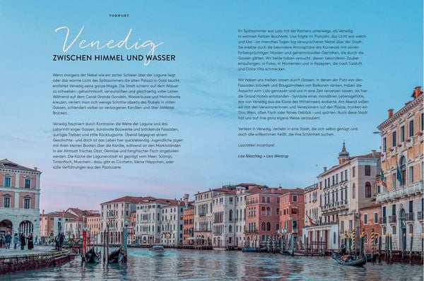 Produktbild: Ti Amo Venezia