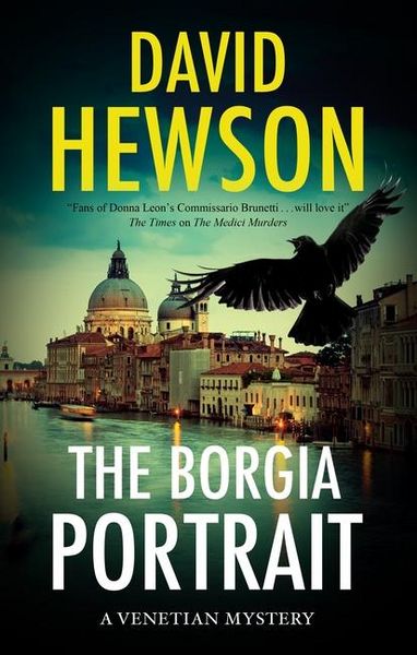 Produktbild: The Borgia Portrait