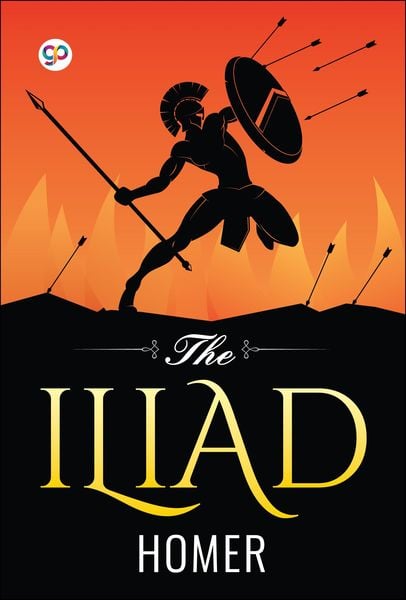 Produktbild: The Iliad