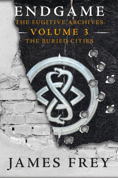 Produktbild: The Buried Cities