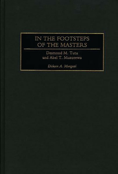 Produktbild: In the Footsteps of the Masters