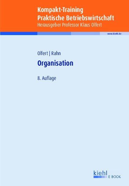 Produktbild: Kompakt-Training Organisation