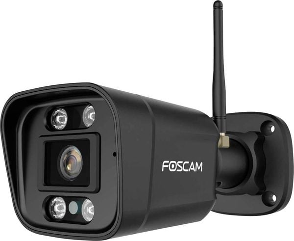 Foscam V8P (black) WLAN IP Überwachungskamera 3840 x 2160 Pixel