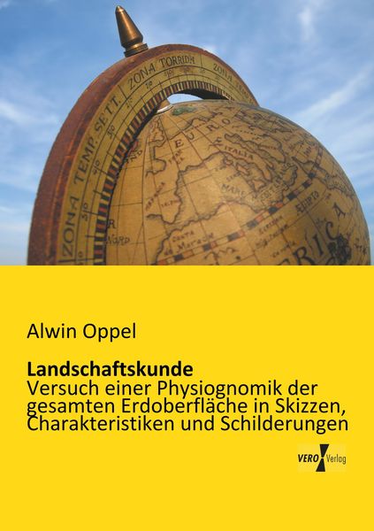Produktbild: Landschaftskunde