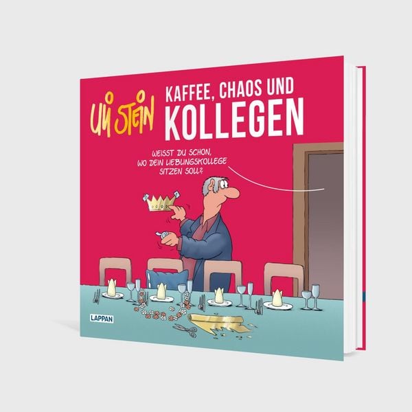 Produktbild: Uli Stein: Freizeit & Beruf: Kaffee, Chaos und Kollegen