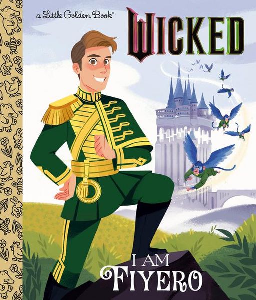 Produktbild: I Am Fiyero (Universal Pictures Wicked)