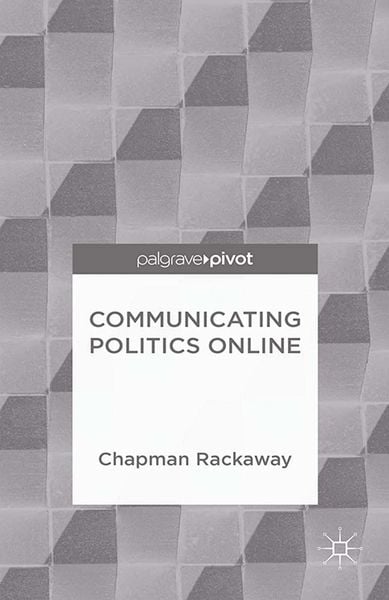 Produktbild: Communicating Politics Online