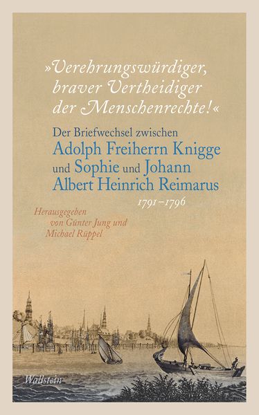 Produktbild: &raquo;Verehrungsw&uuml;rdiger, braver Vertheidiger der Menschenrechte!&laquo;