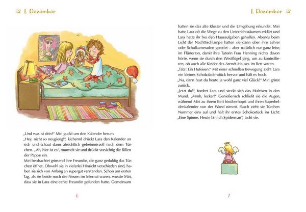 Produktbild: Die Lametta-Girls auf geheimer Spur