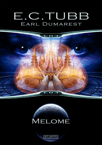 Produktbild: Earl Dumarest 28: Melome