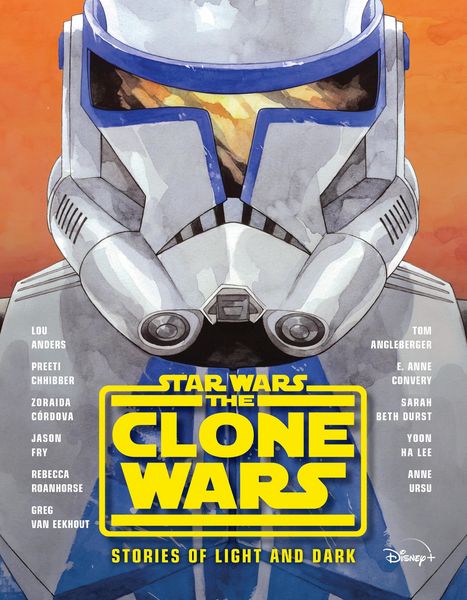 Produktbild: Star Wars: The Clone Wars: Stories of Light and Dark