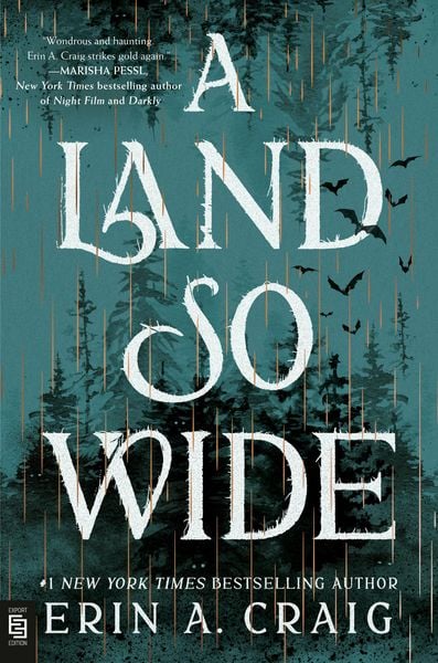 Produktbild: A Land So Wide