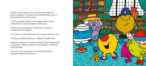 Produktbild: Little Miss Marple: Bump in the Library
