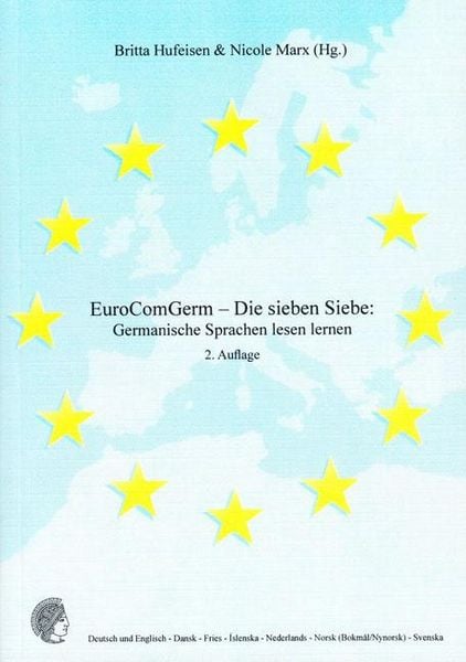 Produktbild: EuroComGerm - Die sieben Siebe