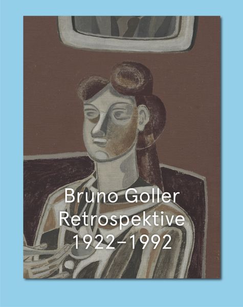 Produktbild: Bruno Goller: Retrospektive 1922&ndash;1992
