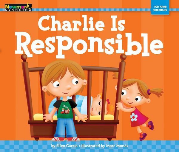 Produktbild: Charlie Is Responsible