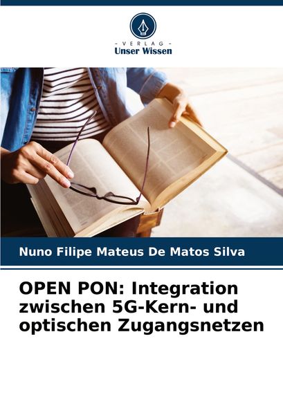 Produktbild: OPEN PON: Integration zwischen 5G-Kern- und optischen Zugangsnetzen