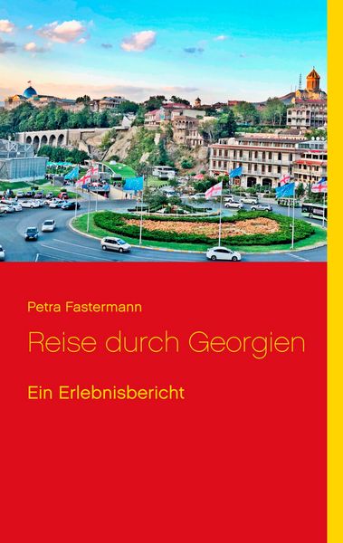 Produktbild: Reise durch Georgien